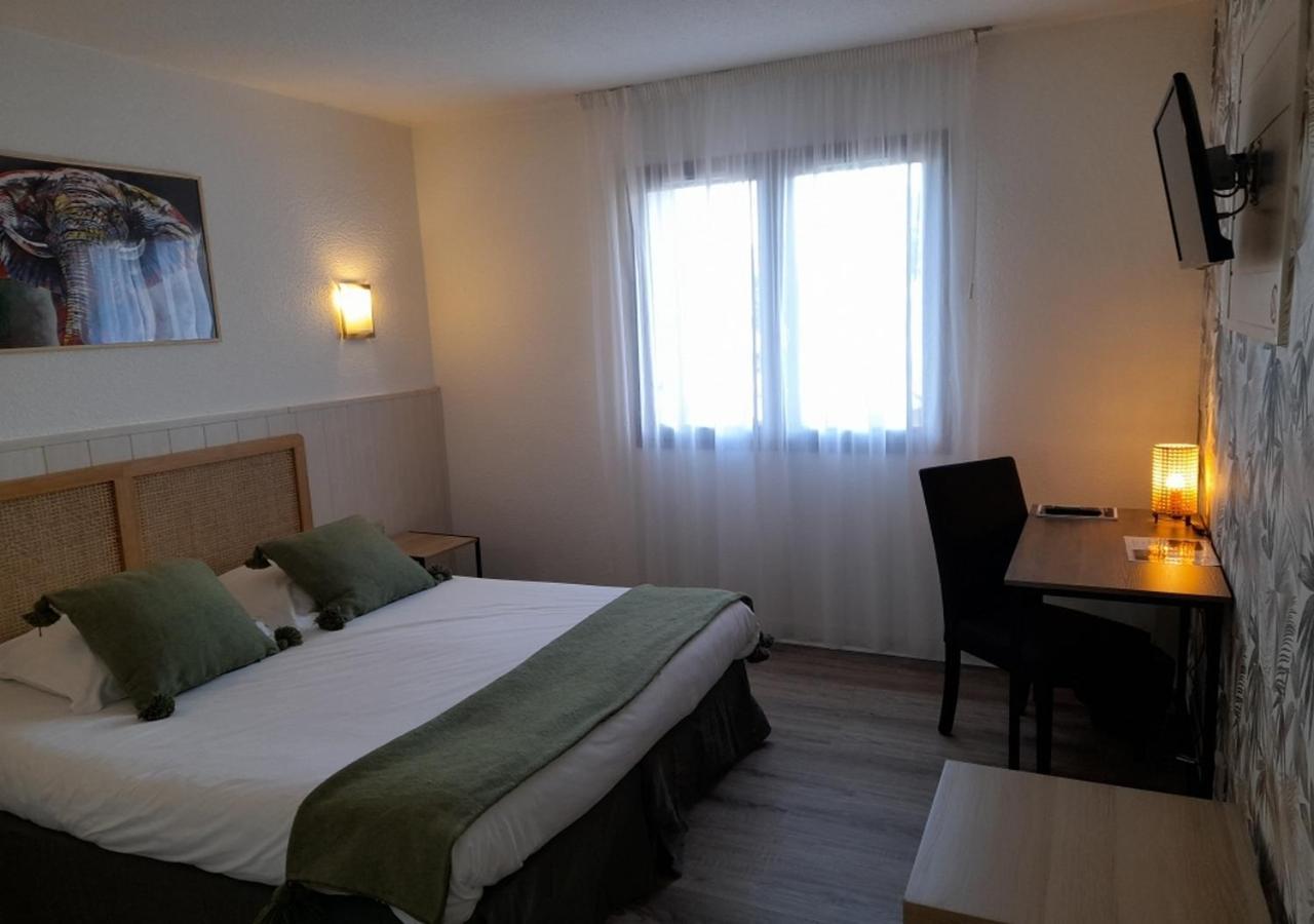 Les Jardins De L'ocean - Climatise Hotel