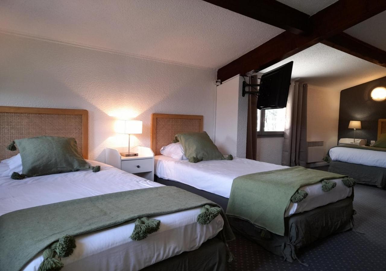 Hotel Les Jardins De L'ocean - Climatise
