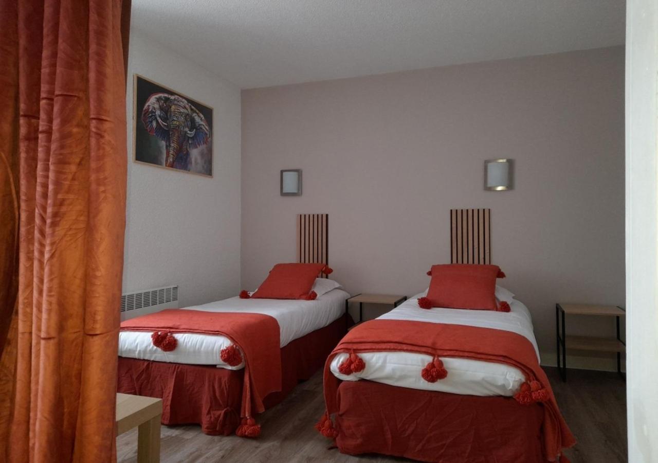 Hotel Les Jardins De L'ocean - Climatise 2*