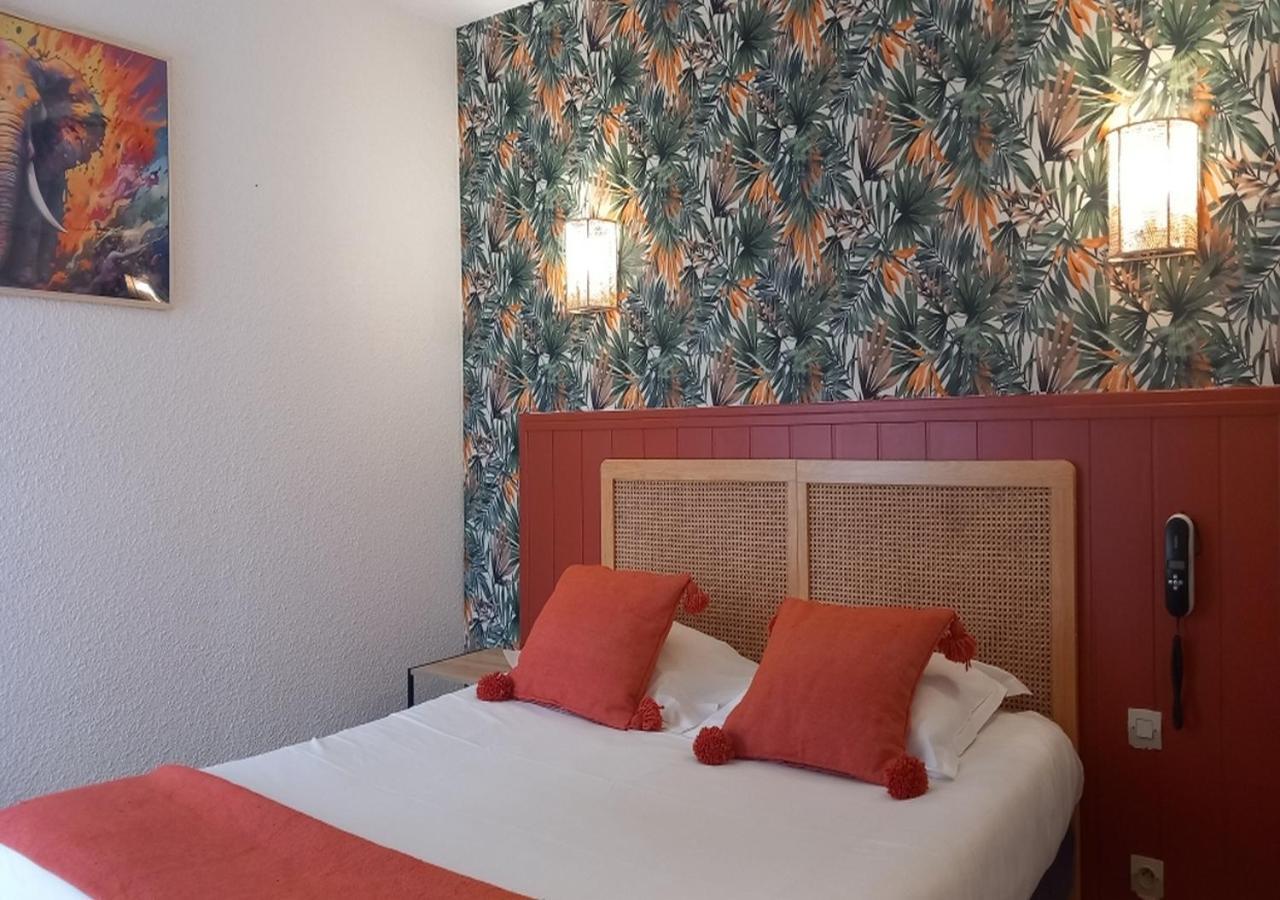 Hotel Les Jardins De L'ocean - Climatise 2*